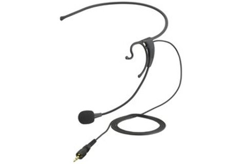 Sony ECM-HZ1UBMP Electret Condenser Headset Microphone For DWZ Series