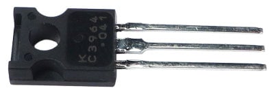 Denon Professional 214050011705S Transistor For AVR590 And DRA397