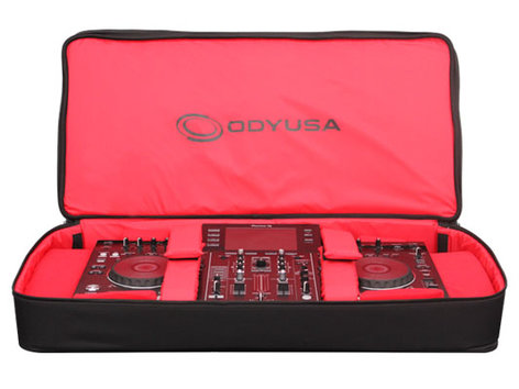 Odyssey BRLDIGITAL3XL 34.5"x17"x4" Digital Media Gear Bag