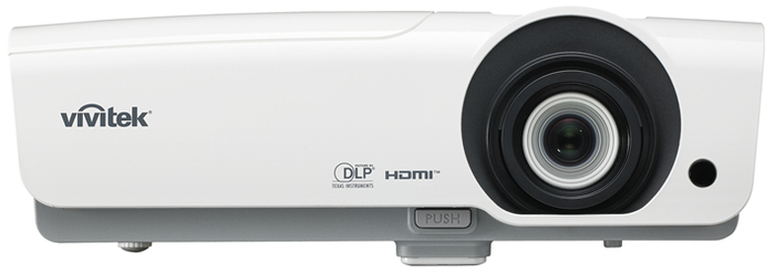 Vivitek DU978-WT 5000 Lumens WUXGA DLP Projector