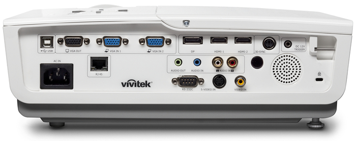 Vivitek DU978-WT 5000 Lumens WUXGA DLP Projector