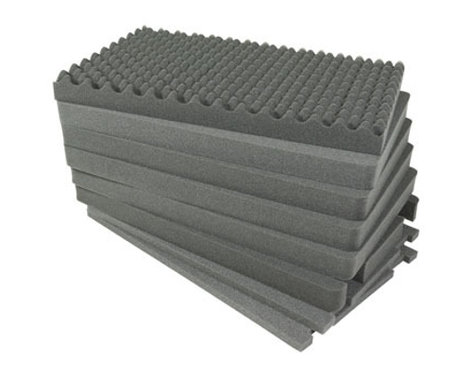 SKB 5FC-3424-12 Replacement Cubed Foam For 3i-3424-12BC