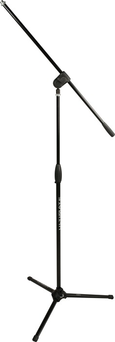 Ultimate Support MC-40B Pro Microphone Stand With 3-Way Adjustable Boom Arm