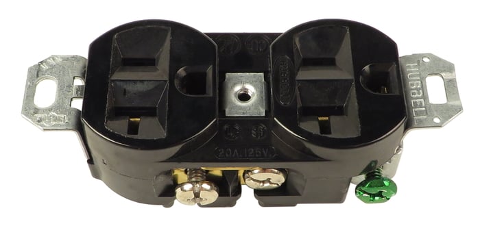 ETC J2087-BK SmartBar Edison Plug