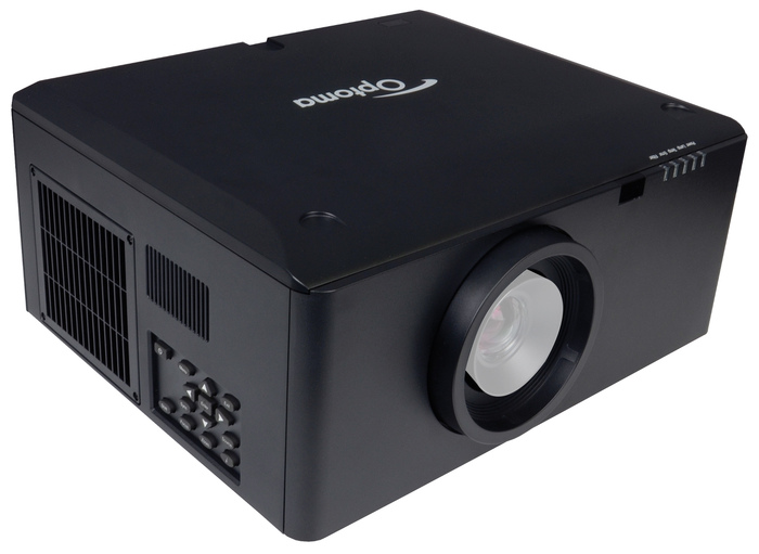 Optoma WU630 6000 Lumens WUXGA DLP Projector, No Lens