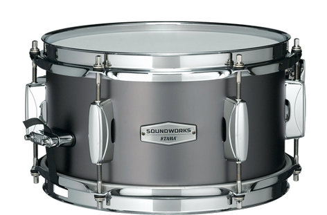 Tama DSTM Soundworks Steel Snare Drum