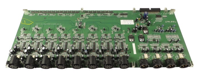 Allen & Heath 004-398X IDR32 And IDR48 Audio I/O PCB Assembly