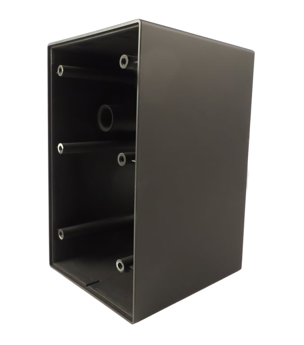 Yamaha AAX29160 Cabinet Enclosure For MSP3