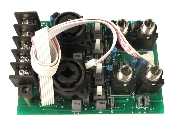 Crest 32200146 CPX Series Input PCB