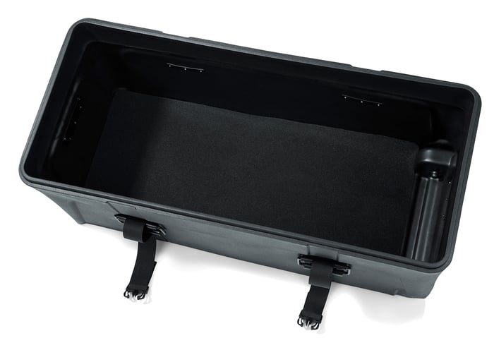 Gator GP-TRAP-3614-16 Deluxe Molded Drum Hardware Trap Case With  Recessed Wheels