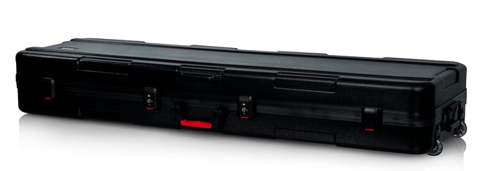 Gator GTSA-KEY88SL TSA Series ATA Molded Slim 88-Key Keyboard Case With Wheels