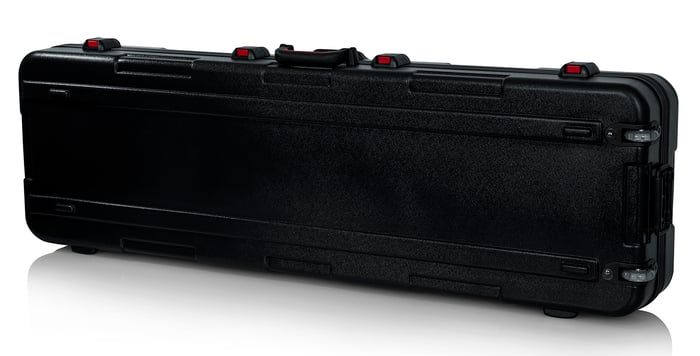 Gator GTSA-KEY88SL TSA Series ATA Molded Slim 88-Key Keyboard Case With Wheels
