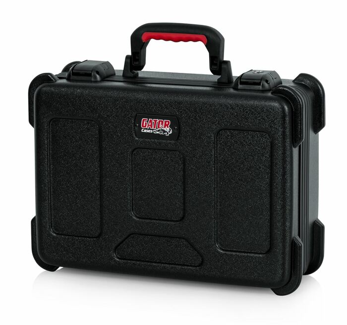 Gator GTSA-UTLDF111605 11"x16"x5" ATA Polyethylene Utility Case With Diced Foam