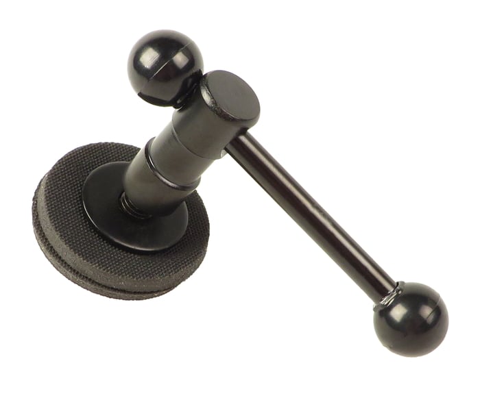 On-Stage 54652-ONSTAGE T-Knob Barbell For MS7701B And MS9701B