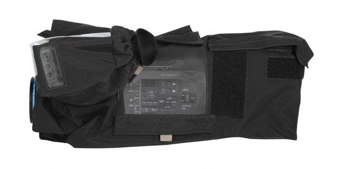 Porta-Brace RS-PORTABRACE RS-FS7XL Extra-Long Custom-Fit Protective Rain Cover For Sony PXW-FS7