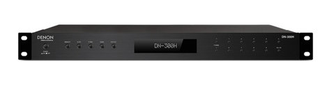 Denon Professional DN-300H Digital AM / FM Tuner