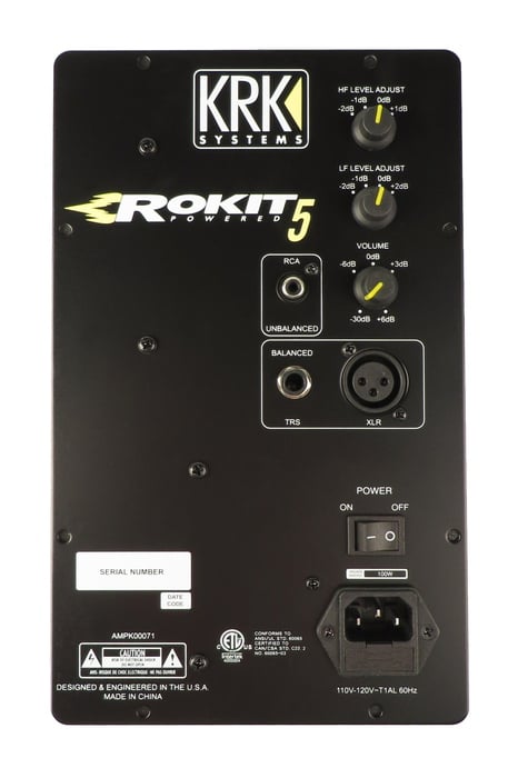 krk rp5 g3