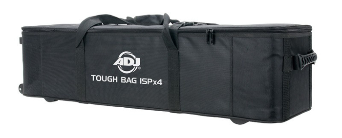 ADJ Tough Bag ISPX4 Semi Hard Case For 4x InNo Spot Pro Or InNo Spot Pro Pearl Fixtures