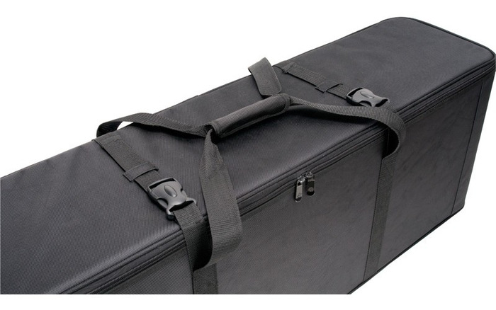 ADJ Tough Bag ISPX4 Semi Hard Case For 4x InNo Spot Pro Or InNo Spot Pro Pearl Fixtures