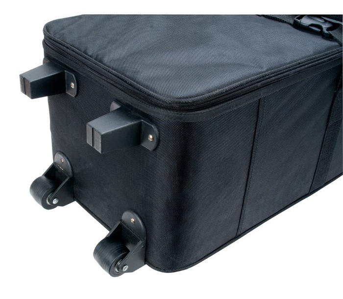 ADJ Tough Bag ISPX4 Semi Hard Case For 4x InNo Spot Pro Or InNo Spot Pro Pearl Fixtures