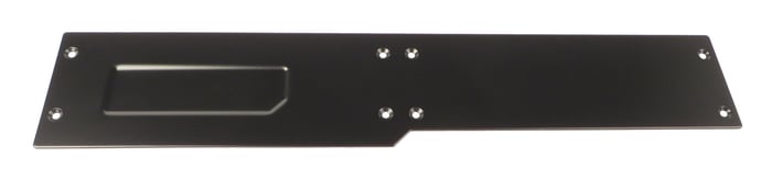 Shure 53A22140 Rack Mount Flat Plate For  QLXD4