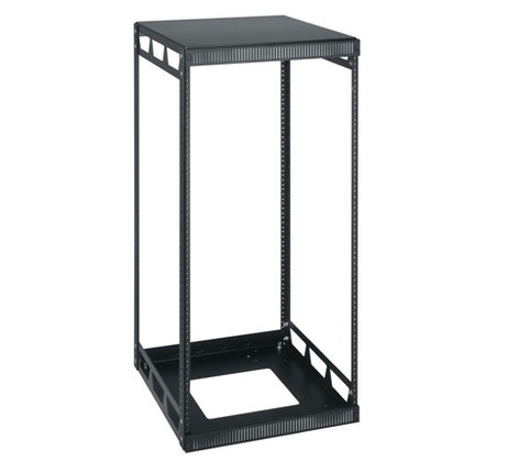 Middle Atlantic 5-21-26 Slim-5 Rack (21 Space, 36" Tall, 26" Deep)