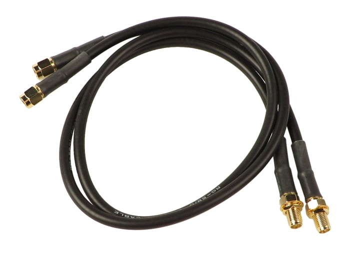 Sennheiser 564563 Coaxial Cable For GA4 (Pair)