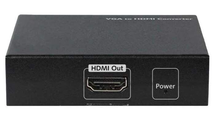 Intelix DL-VHD VGA To HDMI Converter