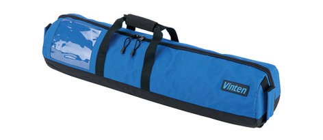 Vinten VB5-AP2F Vision Blue5 2-Stage Tripod With Fluid Head, Floor Spreader And Soft Case