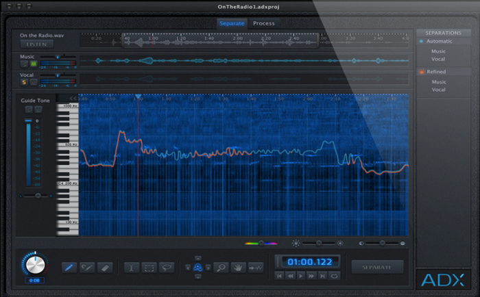 Audionamix TRAX Pro 3 Audio Source Separation Software [ELECTRONIC DELIVERY]