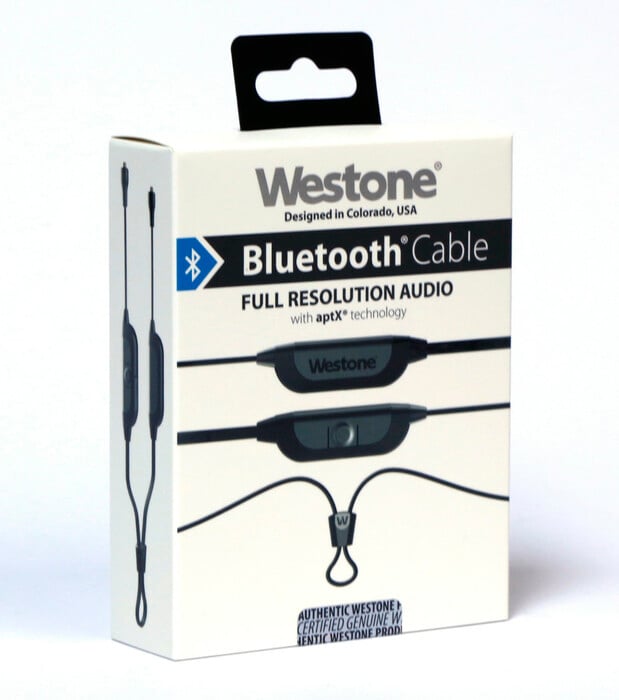 Westone 78548 Bluetooth Cable Bluetooth Cable For IEM Monitors