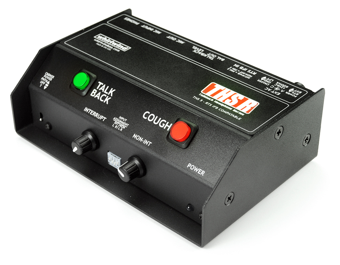 Whirlwind THSR Talkback Box For Use With RTS IFB Systems