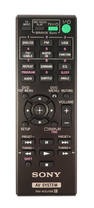 Featured image of post Sony Dvd Home Theater System Dav-Tz140