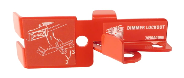 ETC 7050A1096 Dimmer Lockout Tool