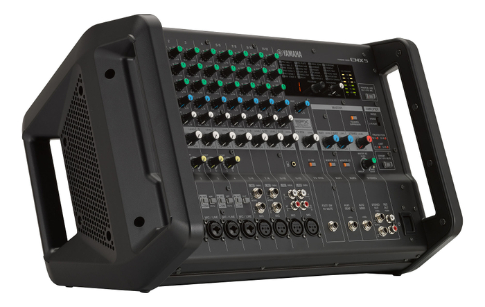 Yamaha EMX5 Powered Mixer And Amplifier