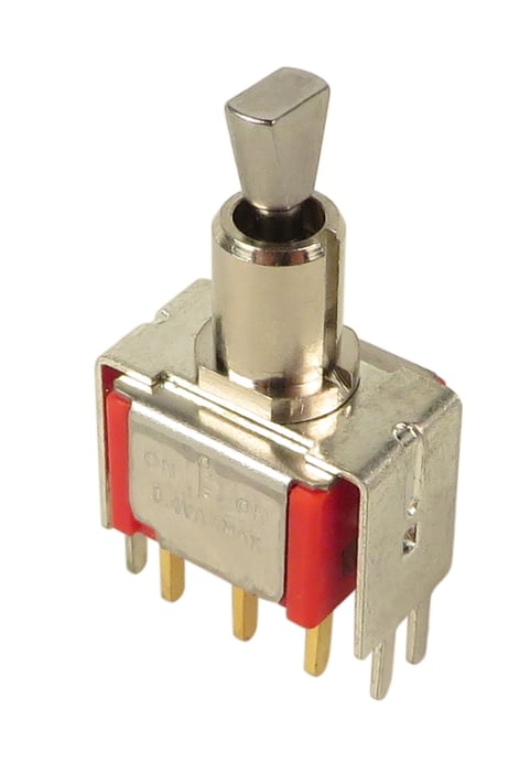 Klark Teknik Y90-00000-68810 3-Way Toggle Switch For DN350B