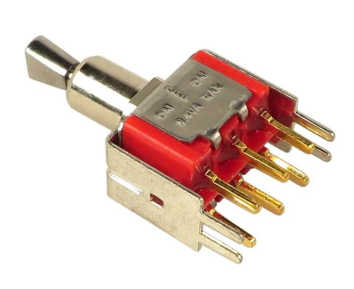 Klark Teknik Y90-00000-68810 3-Way Toggle Switch For DN350B
