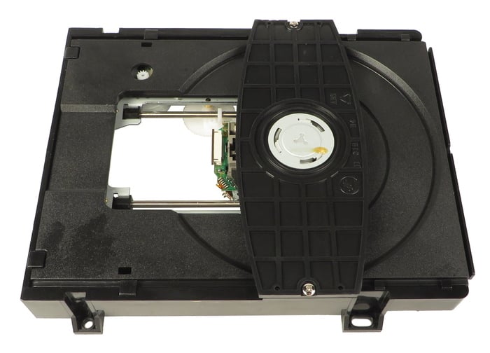 VocoPro CDM-001 5.5" Plastic Disc Loader Mechanism For Gigstar