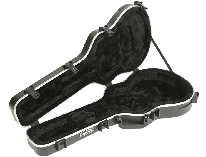 SKB 1SKB-GSM Acoustic Hard Case For Taylor GS Mini