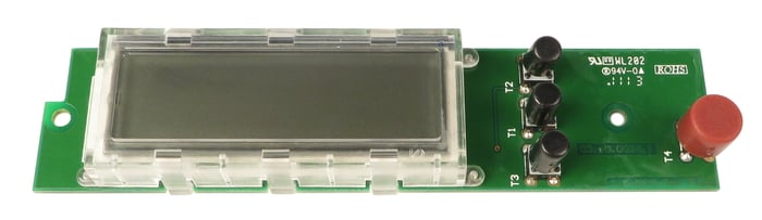 Sennheiser 545288 LCD Display PCB Assembly For EM100 G2