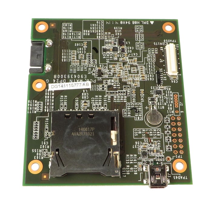 Tascam E95439310A Main PCB Assembly For DP-32