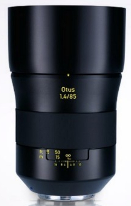 Zeiss Otus 85mm f/1.4 ZE Portrait-Length Prime Camera Lens