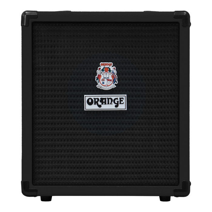 Orange CRUSH-BASS-25 Crush Bass 25 Bass Amp, 25W