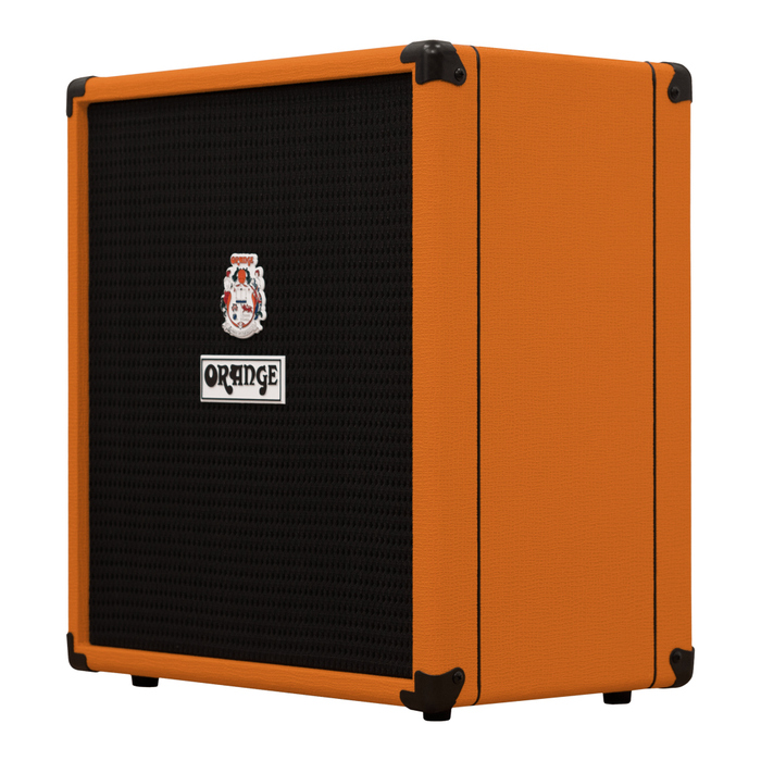 Orange CRUSH-BASS-50 Crush Bass 50 Bass Amp, 50W