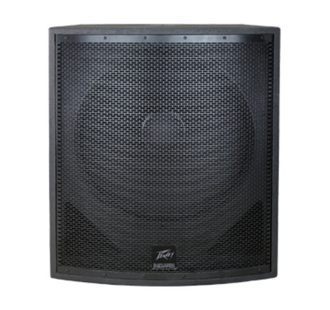 peavey 18 subwoofer