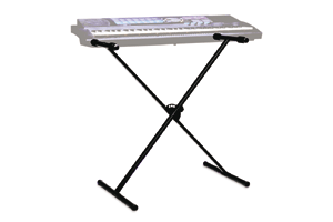 Yamaha PKBS1 Keyboard Stand, X-Style