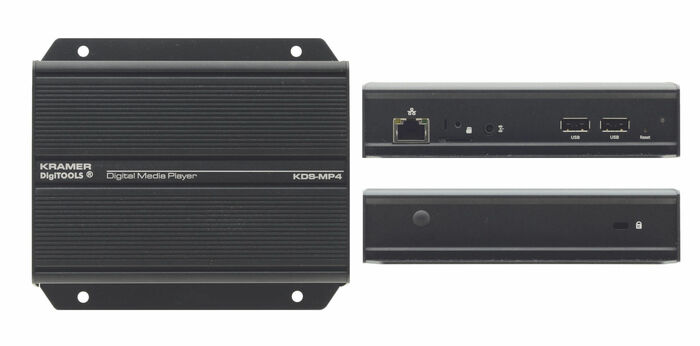 Kramer KDS-mp4 4K Digital Media Player