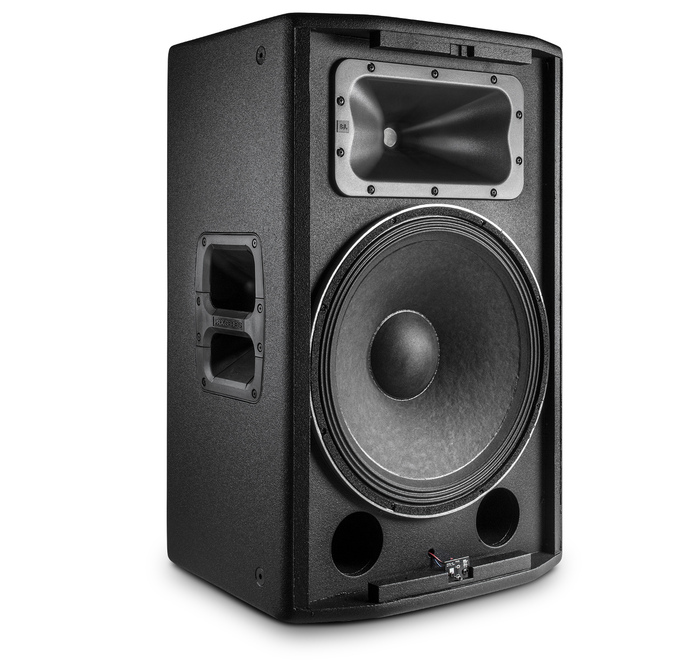 JBL PRX815W 15" 2-Way Active Speaker, 1500W, Remote Control