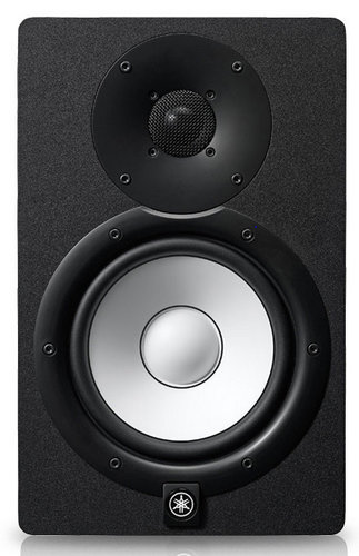 Yamaha HS7I Bi Amplified Monitor Speaker With 6.5" LF (60W) Cone And 1" HF (35W) Dome Install Speaker