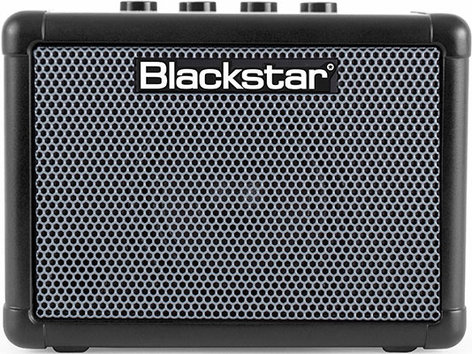 Blackstar FLY3-BASS FLY 3 Bass Compact Bass Guitar Amplifier